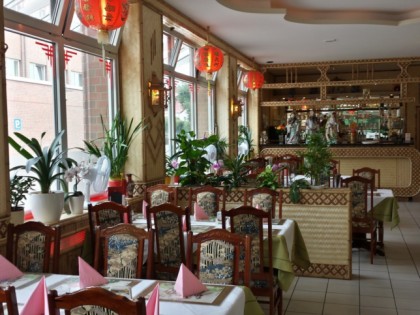 照片: Asia-Restaurant Family in Wismar